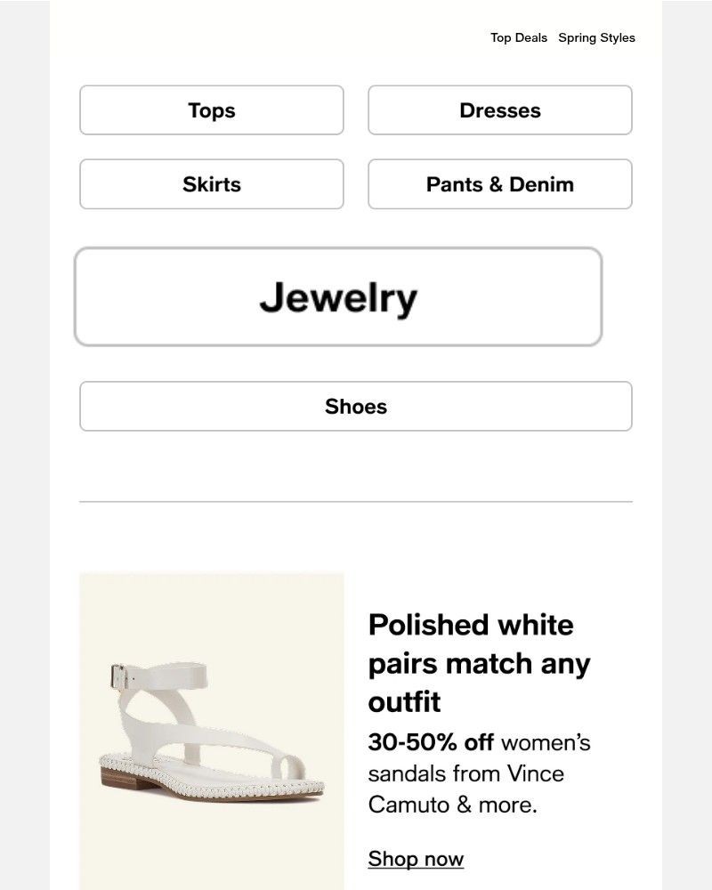 Screenshot of email with subject /media/emails/top-summer-trends-on-sale-30-off-statement-linen-more-d6b99f-cropped-b907cc4a.jpg