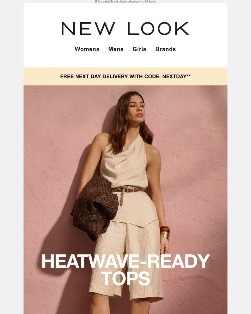 Screenshot of email with subject /media/emails/tops-to-wear-now-free-next-day-delivery-39fffc-cropped-bc9c2d28.jpg