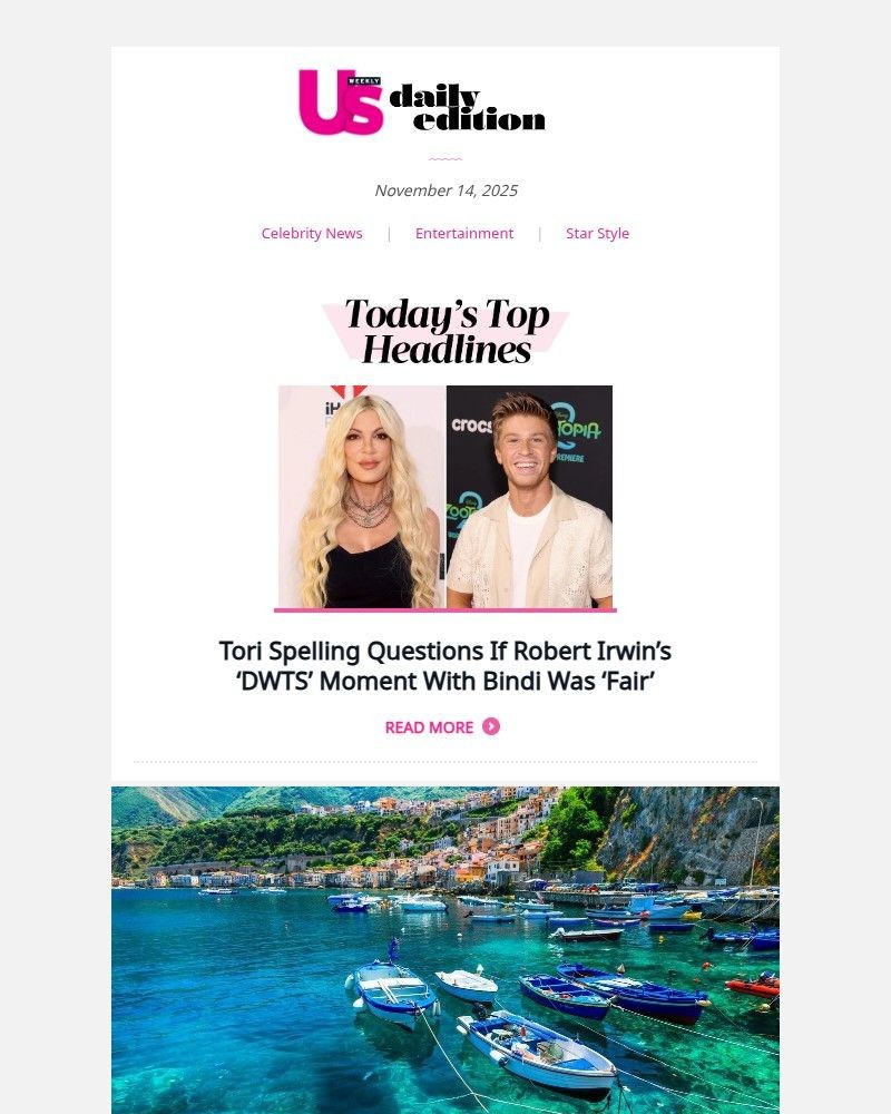 Screenshot of email with subject /media/emails/tori-spelling-questions-if-robert-irwins-dwts-moment-with-bindi-was-fair-80563c-c_akmGZvK.jpg