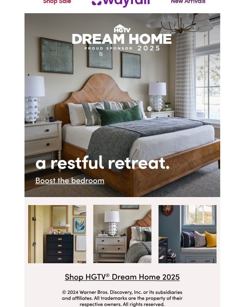 Screenshot of email with subject /media/emails/tour-the-hgtv-dream-home-2025-bedroom-048ee6-cropped-11486c9a.jpg