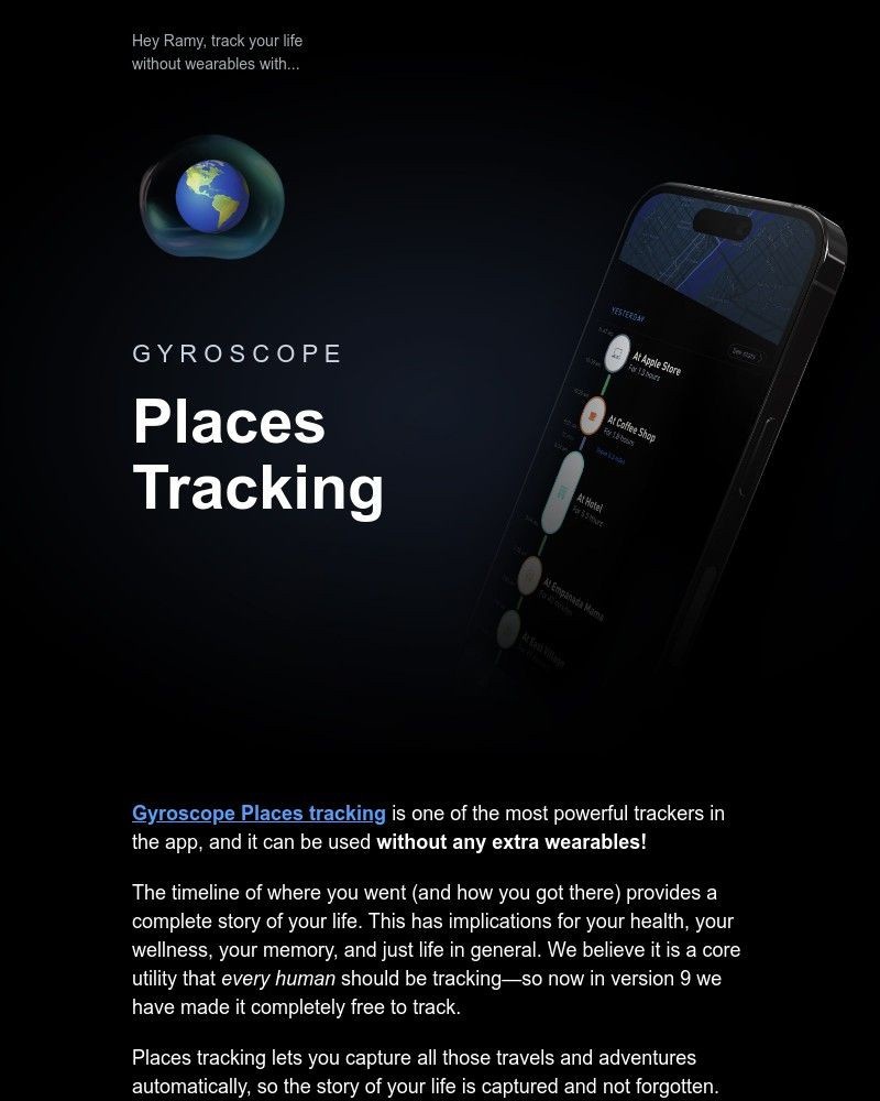 Screenshot of email with subject /media/emails/track-steps-restaurants-travels-and-more-with-places-ramy-now-available-for-free-_0hHFcpj.jpg