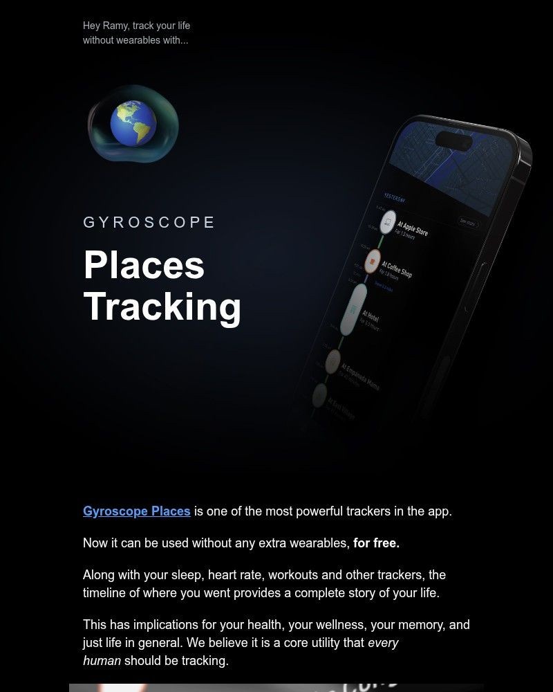 Screenshot of email with subject /media/emails/track-steps-restaurants-travels-and-more-with-places-ramy-now-available-for-free-_Az1NKgt.jpg