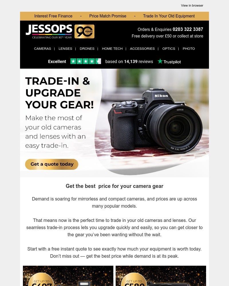 Screenshot of email with subject /media/emails/trade-in-your-old-gear-for-the-latest-upgrades-691ede-cropped-f86e5ea5.jpg