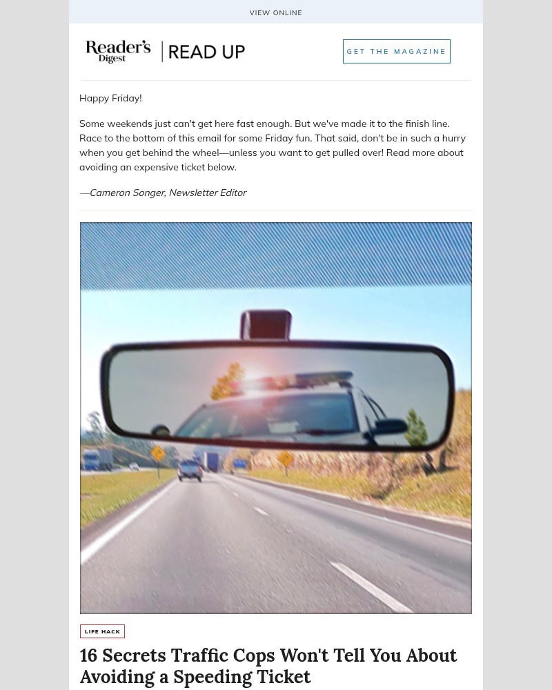Screenshot of email with subject /media/emails/traffic-cops-secrets-to-avoiding-a-speeding-ticket-5b05b9-cropped-d78790d0.jpg