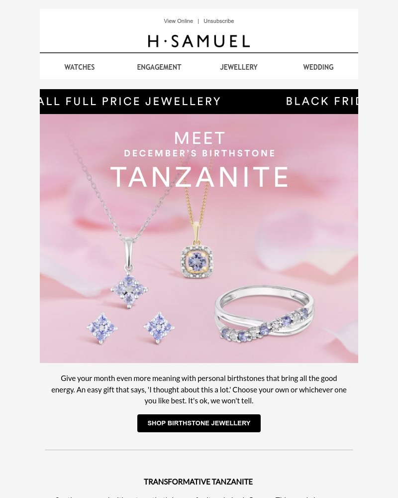 Screenshot of email with subject /media/emails/transformative-tanzanite-for-december-and-beyond-19e4e2-cropped-e5e7ba38.jpg