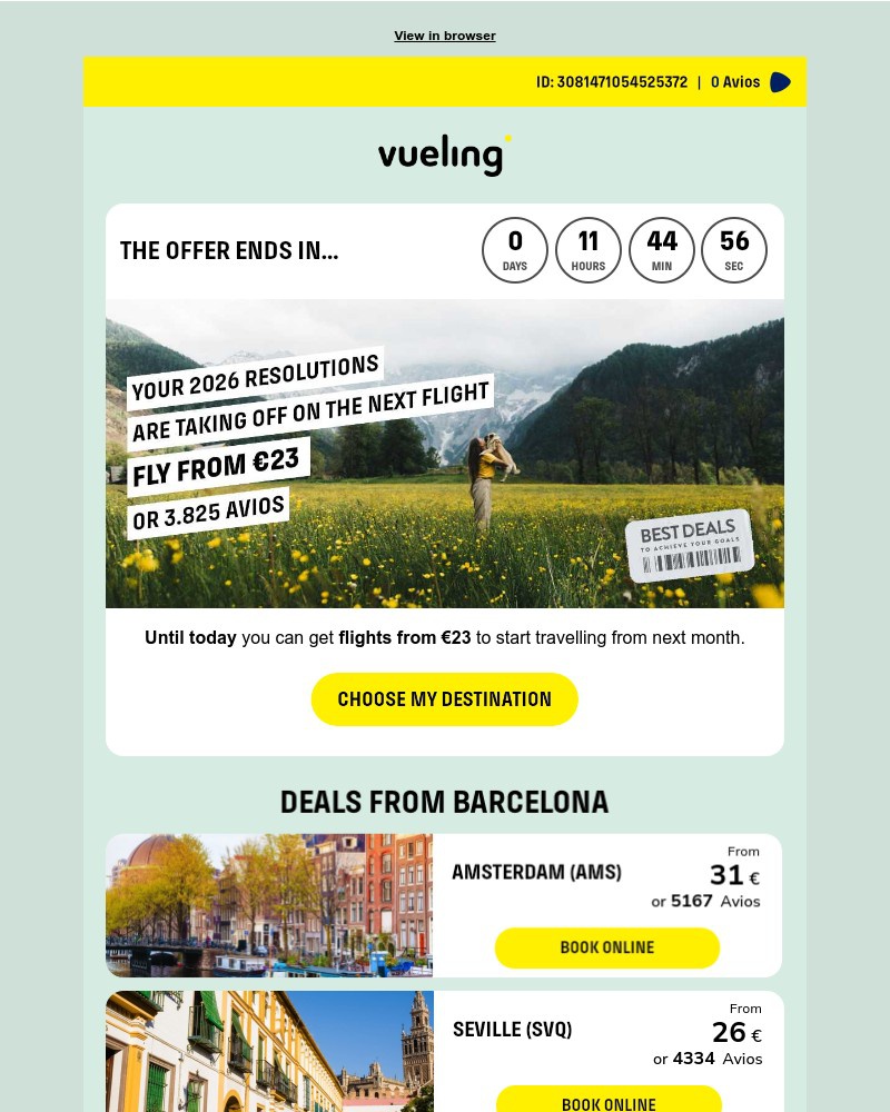 Screenshot of email with subject /media/emails/travel-in-2026-from-23-22c01a-cropped-aadbb916.jpg