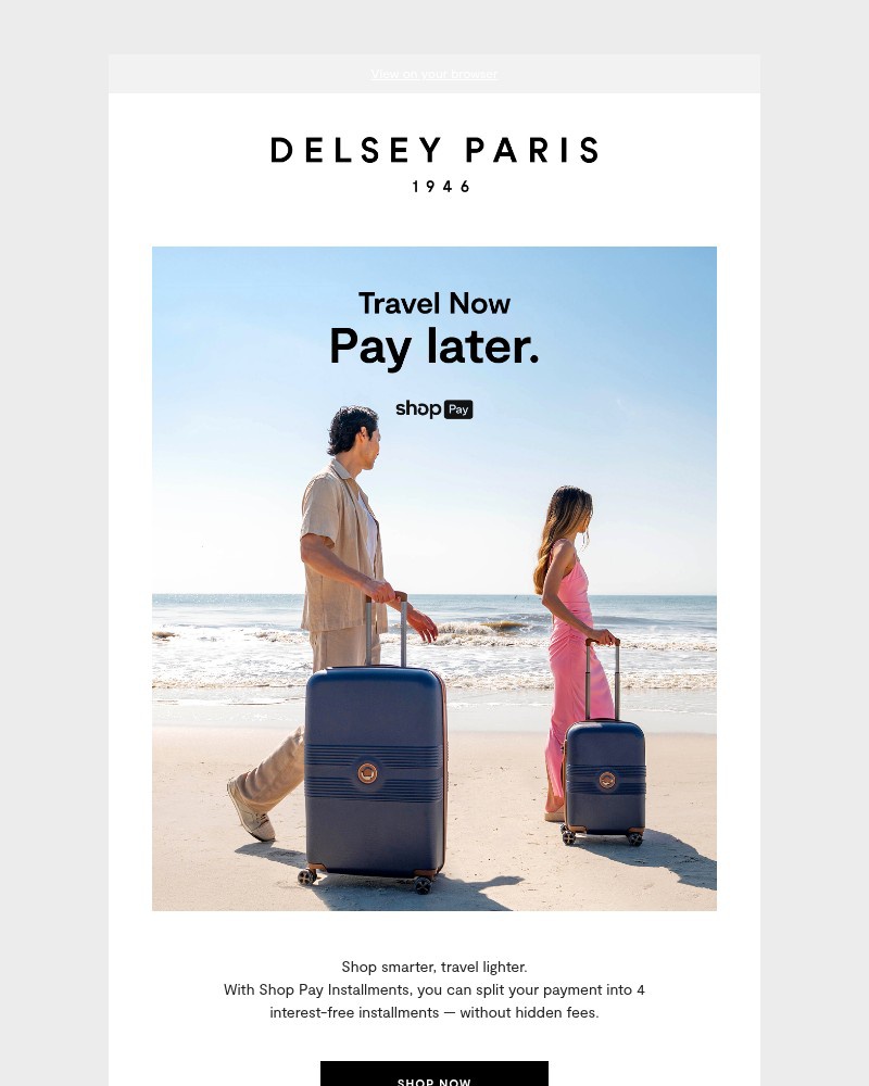 Screenshot of email with subject /media/emails/travel-now-pay-later-with-shop-pay-3bff5b-cropped-7bc05219.jpg