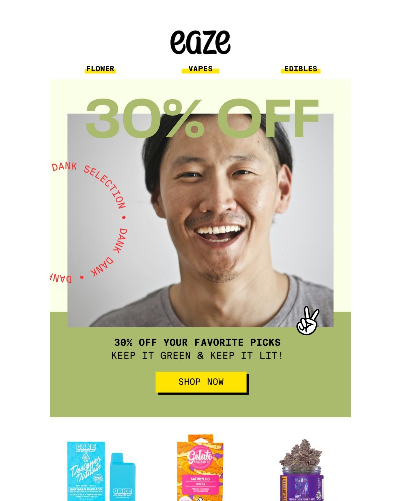 Screenshot of email with subject /media/emails/treat-yourself-30-off-today-0d7a47-cropped-25d16a1d.jpg