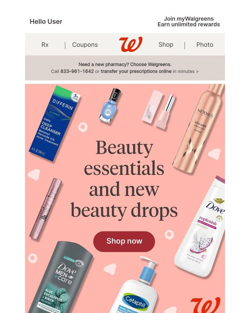 Screenshot of email with subject /media/emails/treat-yourself-extra-10-or-20-off-beauty-c06d60-cropped-e619e61d.jpg