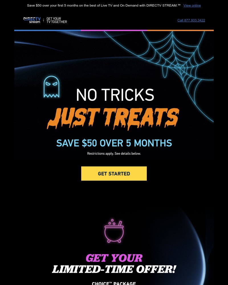Screenshot of email with subject /media/emails/treat-yourself-to-savings-this-halloween-season-6f44c2-cropped-5e250951.jpg