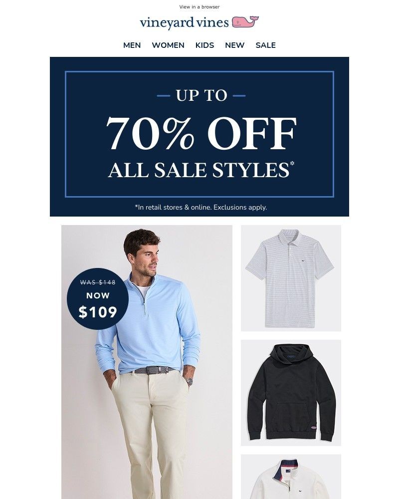 Screenshot of email with subject /media/emails/treat-yourself-up-to-70-off-100s-of-new-sale-styles-8a46d5-cropped-f30bd369.jpg