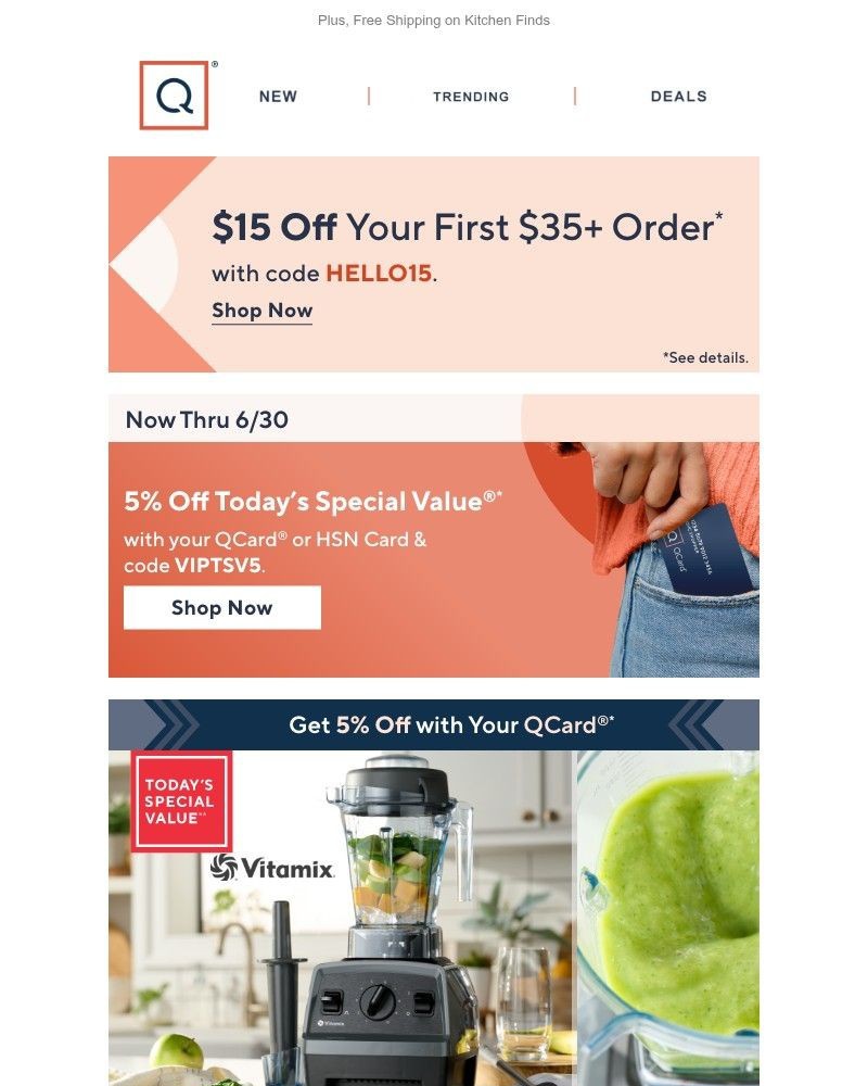 Screenshot of email with subject /media/emails/treat-yourself-vitamix-blender-get-15-off-f6b970-cropped-c2c74e0b.jpg