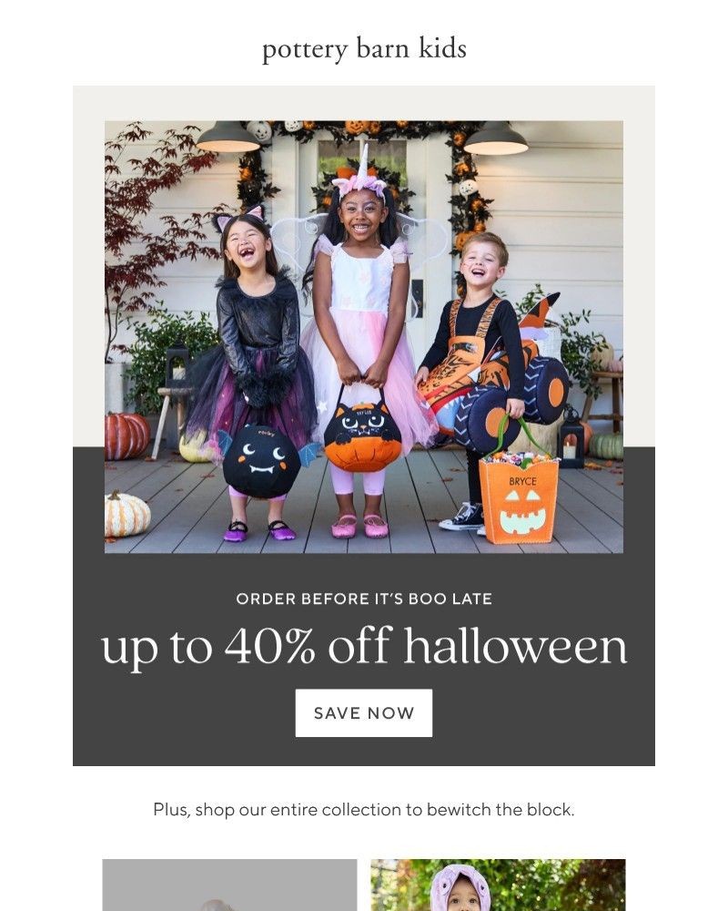 Screenshot of email with subject /media/emails/treat-yourself-with-up-to-40-off-halloween-871e9e-cropped-54b34ede.jpg