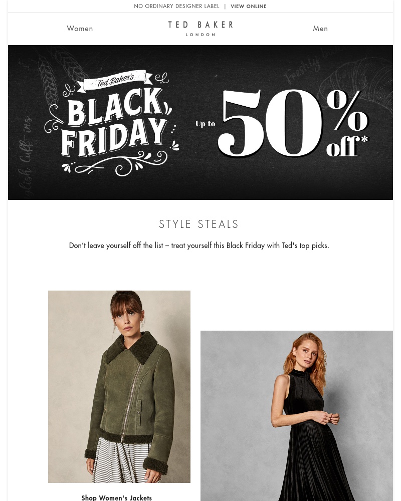 Screenshot of email with subject /media/emails/treat-yourself-with-up-to-50-off-cropped-bff85b8e.jpg