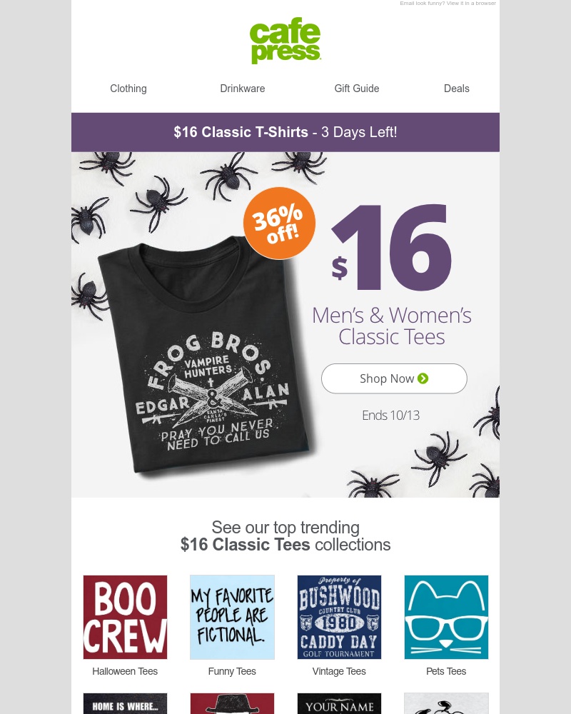 Screenshot of email with subject /media/emails/trending-16-tees-halloween-vintage-pets-geek-more-cropped-0e2906e9.jpg