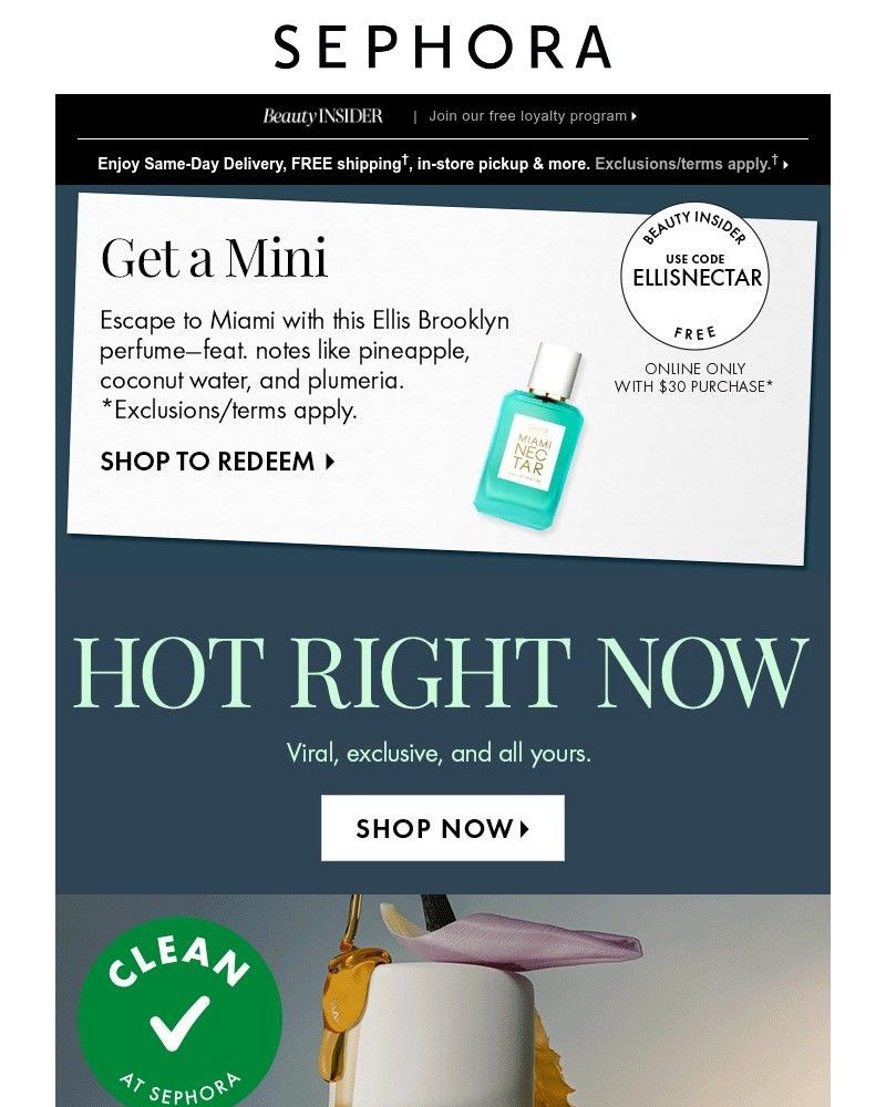 Screenshot of email with subject /media/emails/trending-beauty-you-can-only-get-here-626c7a-cropped-f57cedaf.jpg