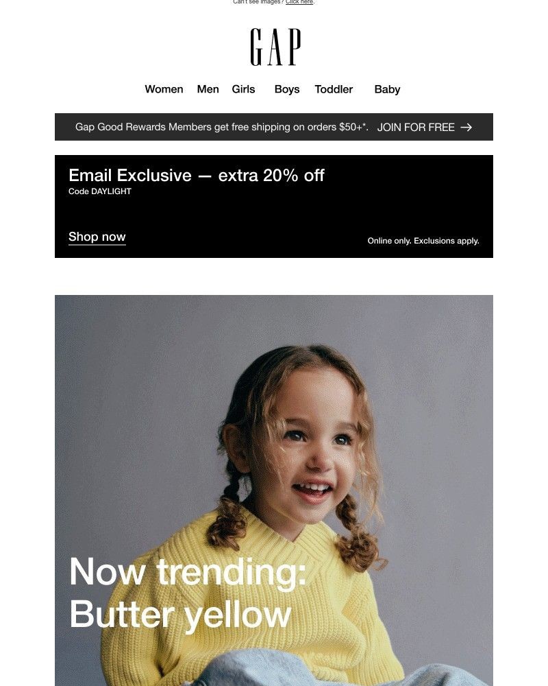 Screenshot of email with subject /media/emails/trending-butter-yellow-6b870c-cropped-5f2d9cd9.jpg