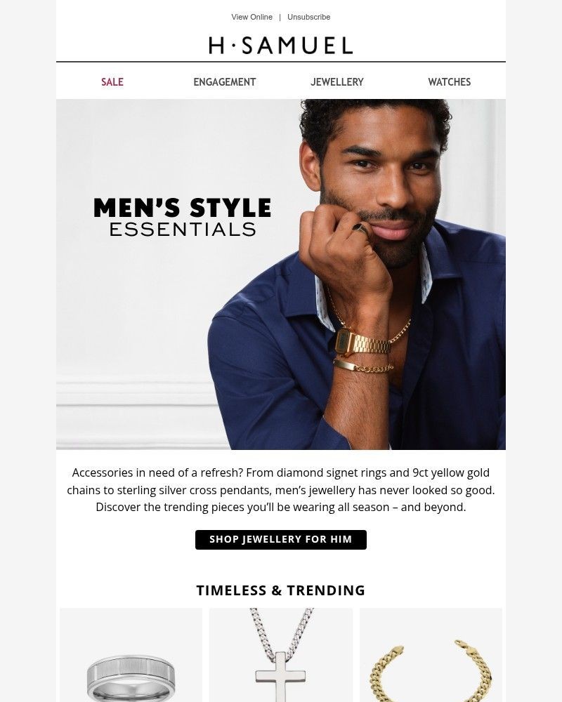 Screenshot of email with subject /media/emails/trending-jewellery-for-him-abd2a0-cropped-df6b663d.jpg