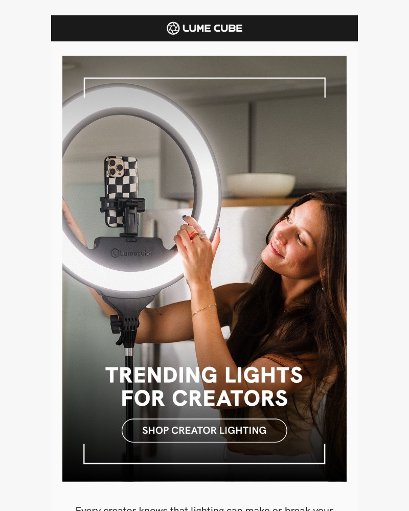 Screenshot of email with subject /media/emails/trending-lights-every-creator-wants-60eb87-cropped-44752c79.jpg