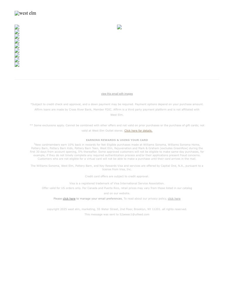 Screenshot of email with subject /media/emails/trending-modern-dining-chairs-2c5815-cropped-850eb4aa.jpg