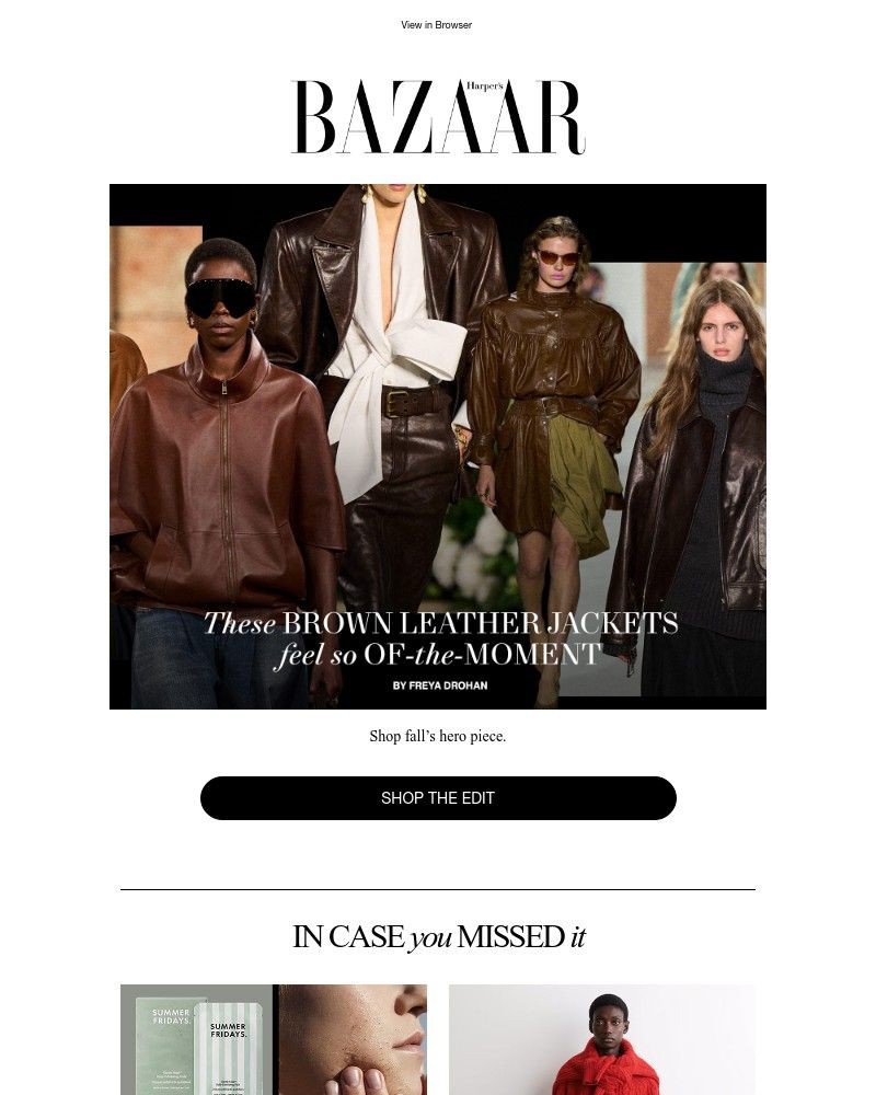 Screenshot of email with subject /media/emails/trending-now-brown-leather-jackets-9bd923-cropped-ada12541.jpg