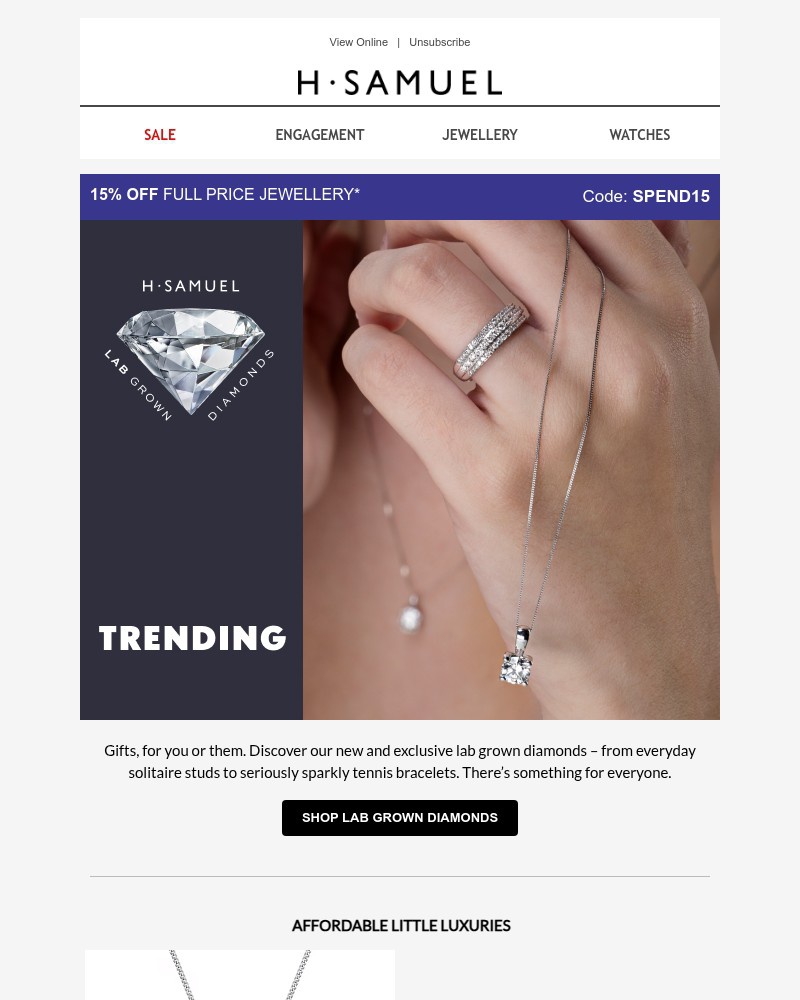 Screenshot of email with subject /media/emails/trending-now-lab-grown-diamonds-026937-cropped-40a0d5e6.jpg