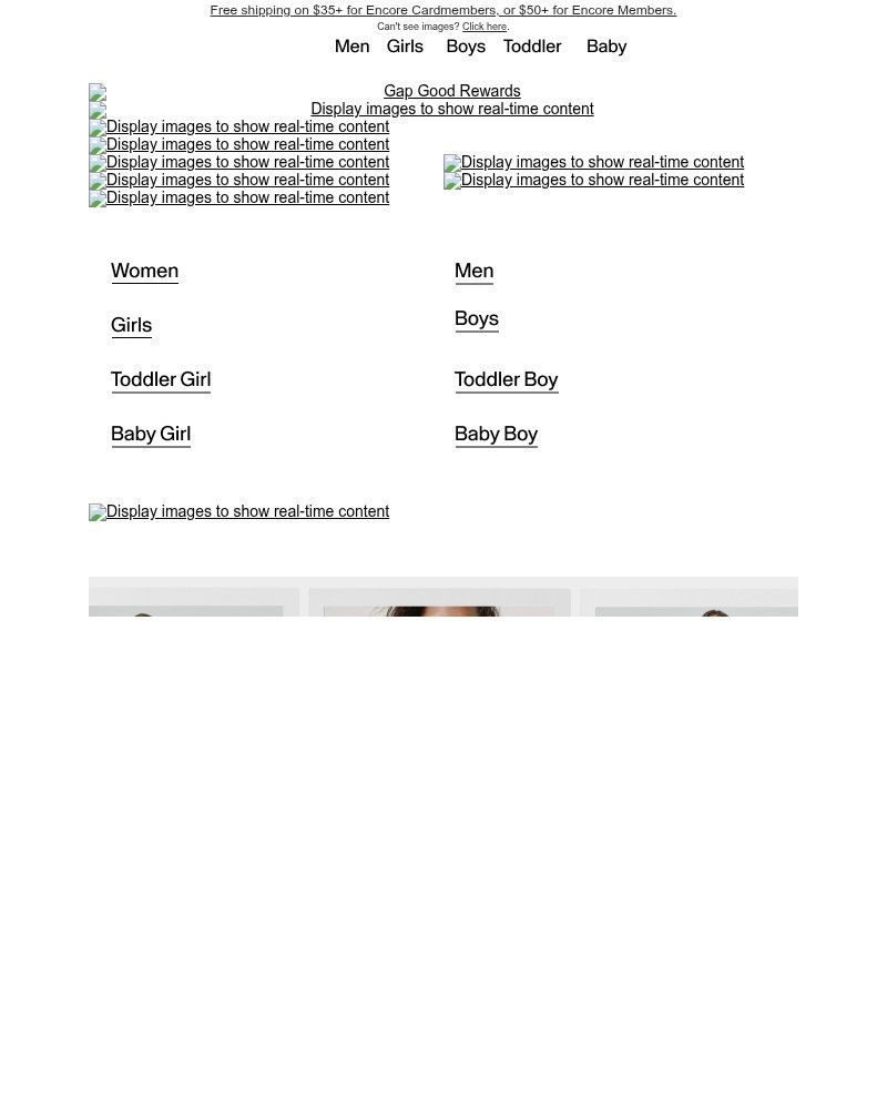 Screenshot of email with subject /media/emails/trending-today-4060-off-tees-polos-pants-ad9945-cropped-05254ca0.jpg