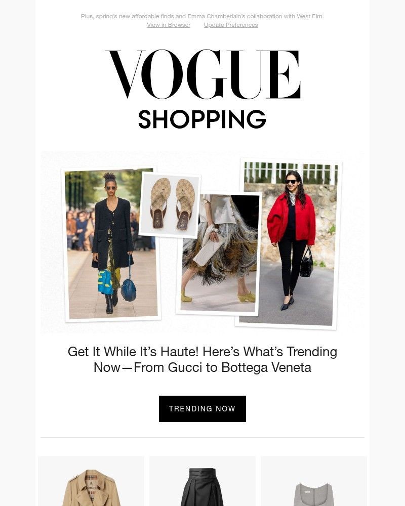 Screenshot of email with subject /media/emails/trending-today-gucci-thong-sandals-bottega-veneta-bags-and-dries-van-noten-tops-9_4qDmAHX.jpg