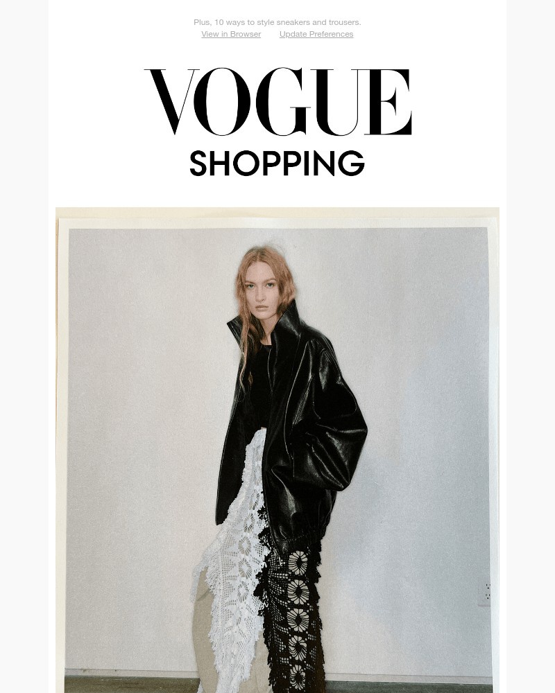 Screenshot of email with subject /media/emails/trending-today-leather-jackets-and-everyday-tote-bags-386514-cropped-a073b5eb.jpg