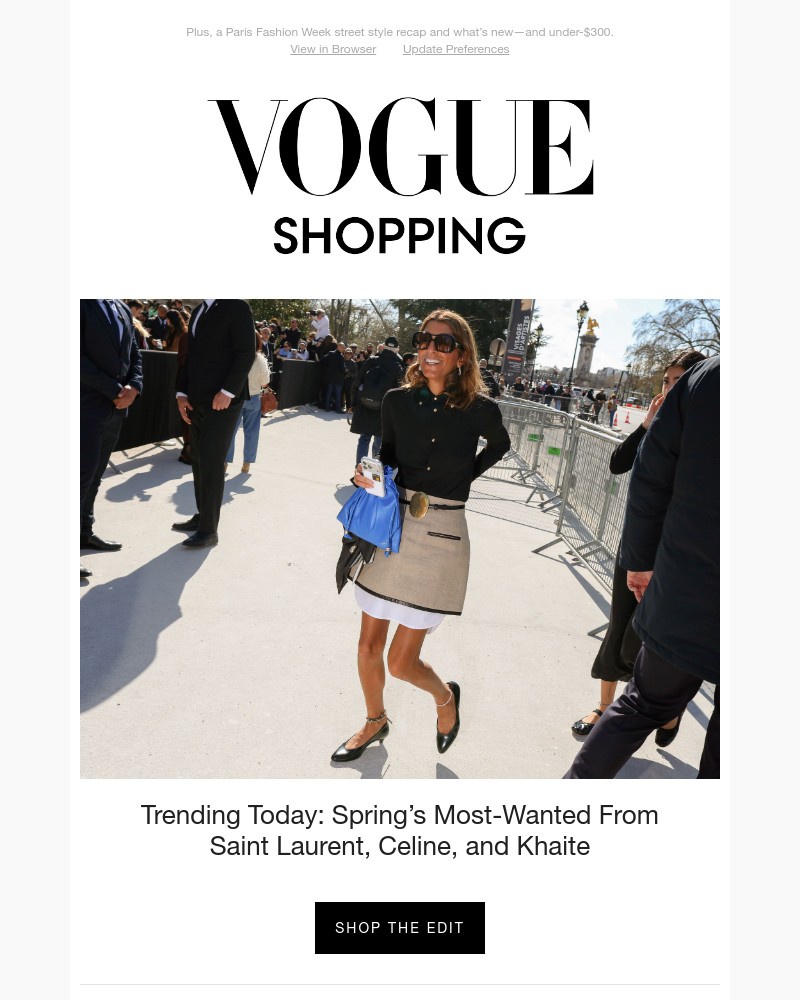 Screenshot of email with subject /media/emails/trending-today-saint-laurent-jackets-celine-belts-auralee-denim-and-more-8b3eca-c_UmGYEvi.jpg