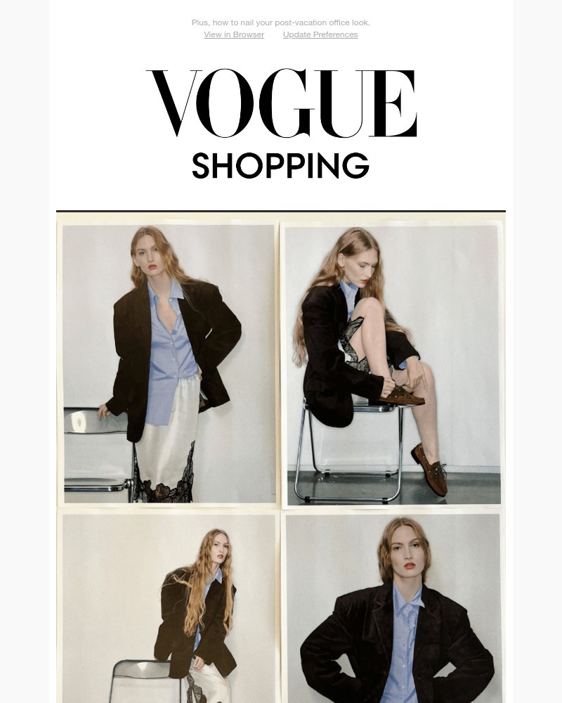 Screenshot of email with subject /media/emails/trending-today-suede-jackets-and-lace-trimmed-skirts-4e2d7a-cropped-c391370f.jpg