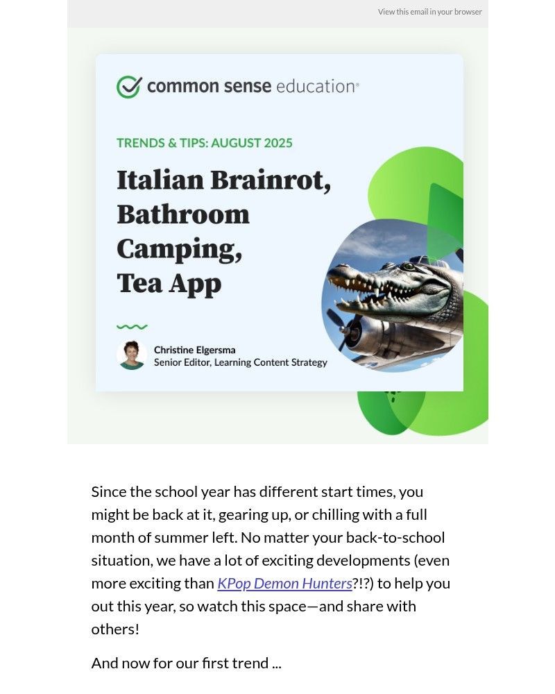 Screenshot of email with subject /media/emails/trends-tips-italian-brainrot-bathroom-camping-tea-app-cf6409-cropped-cb72e726.jpg