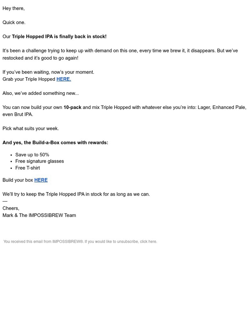 Screenshot of email with subject /media/emails/triple-hopped-ipa-is-back-in-stock-ad5f4f-cropped-677eecaf.jpg