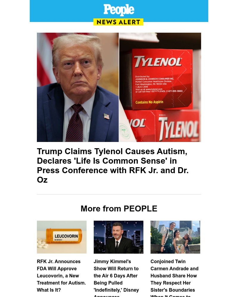 Screenshot of email with subject /media/emails/trump-claims-tylenol-causes-autism-declares-life-is-common-sense-in-press-confere_FZaVWF2.jpg