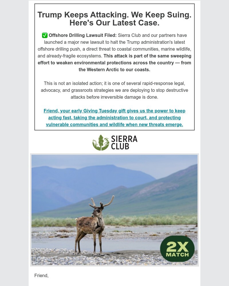 Screenshot of email with subject /media/emails/trump-is-escalating-but-were-suing-your-gift-has-2x-the-power-72b3f3-cropped-9151bcd0.jpg