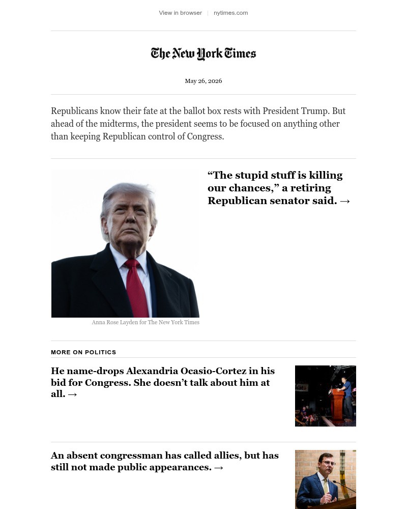 Screenshot of email with subject /media/emails/trump-is-focused-on-his-pet-projects-as-gop-midterm-fears-deepen-e0f163-cropped-60512dc0.jpg