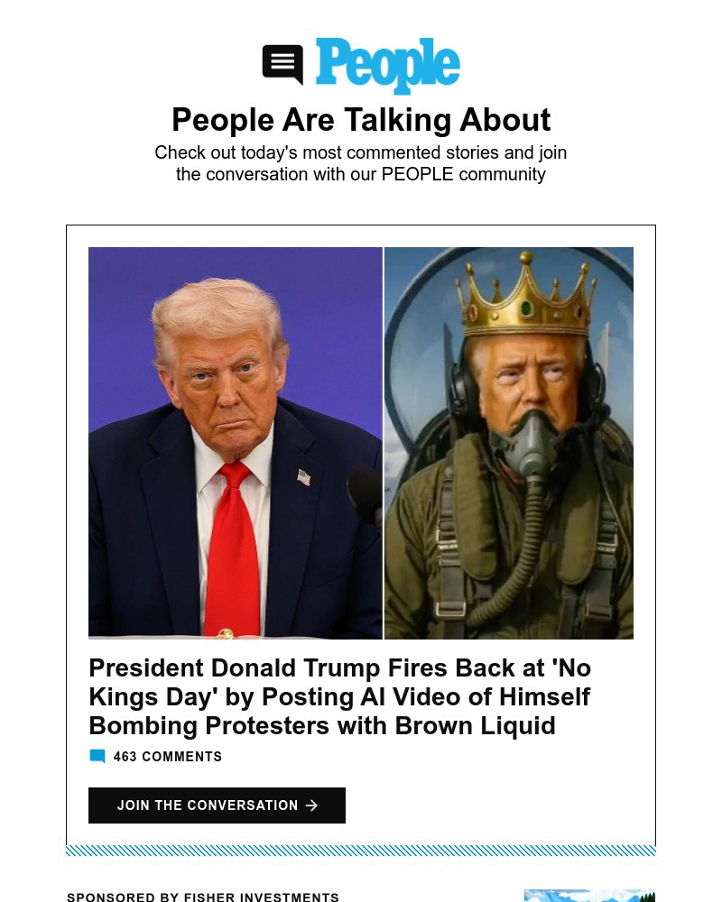 Screenshot of email with subject /media/emails/trump-posts-ai-video-of-himself-bombing-protesters-kim-kardashian-wears-nude-colo_go7GEYC.jpg
