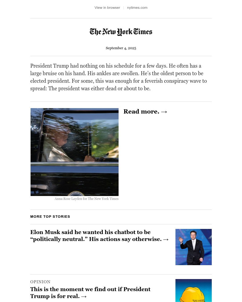 Screenshot of email with subject /media/emails/trump-responded-to-rumors-about-his-health-the-internet-called-it-cover-up-b85a7e_CLMRaLy.jpg