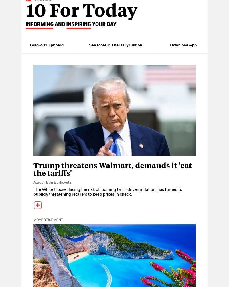 Screenshot of email with subject /media/emails/trump-to-walmart-eat-the-tariffs-71e430-cropped-0e578ab0.jpg