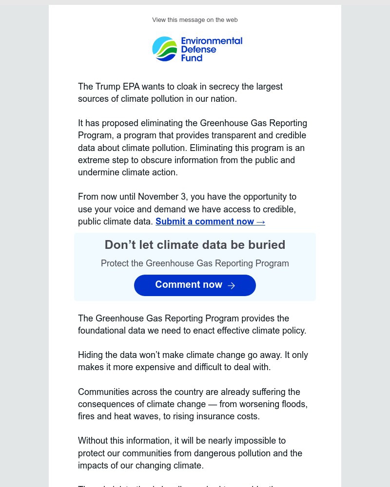 Screenshot of email with subject /media/emails/trumps-epa-is-hiding-information-from-you-5b4785-cropped-ee3d3a6a.jpg