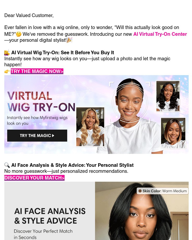 Screenshot of email with subject /media/emails/try-before-you-buy-meet-your-perfect-wig-with-ai-magic-a4061b-cropped-89732f43.jpg