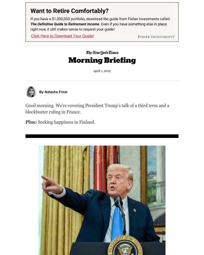 Screenshot of email with subject /media/emails/tuesday-briefing-a-third-trump-term-6dfdbd-cropped-f53bb740.jpg