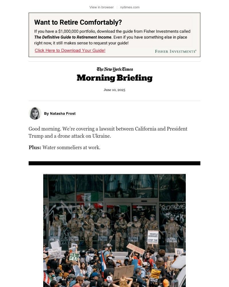 Screenshot of email with subject /media/emails/tuesday-briefing-more-protests-in-los-angeles-f0d14e-cropped-4911db4b.jpg