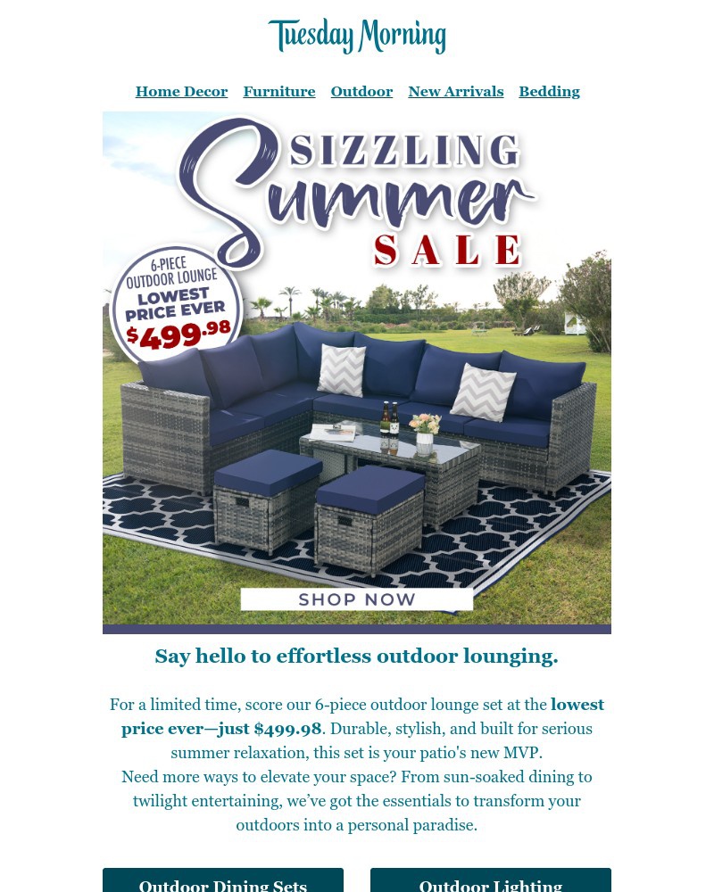 Screenshot of email with subject /media/emails/turn-up-the-heatour-lowest-outdoor-prices-ever-750e6d-cropped-5181ba9a.jpg