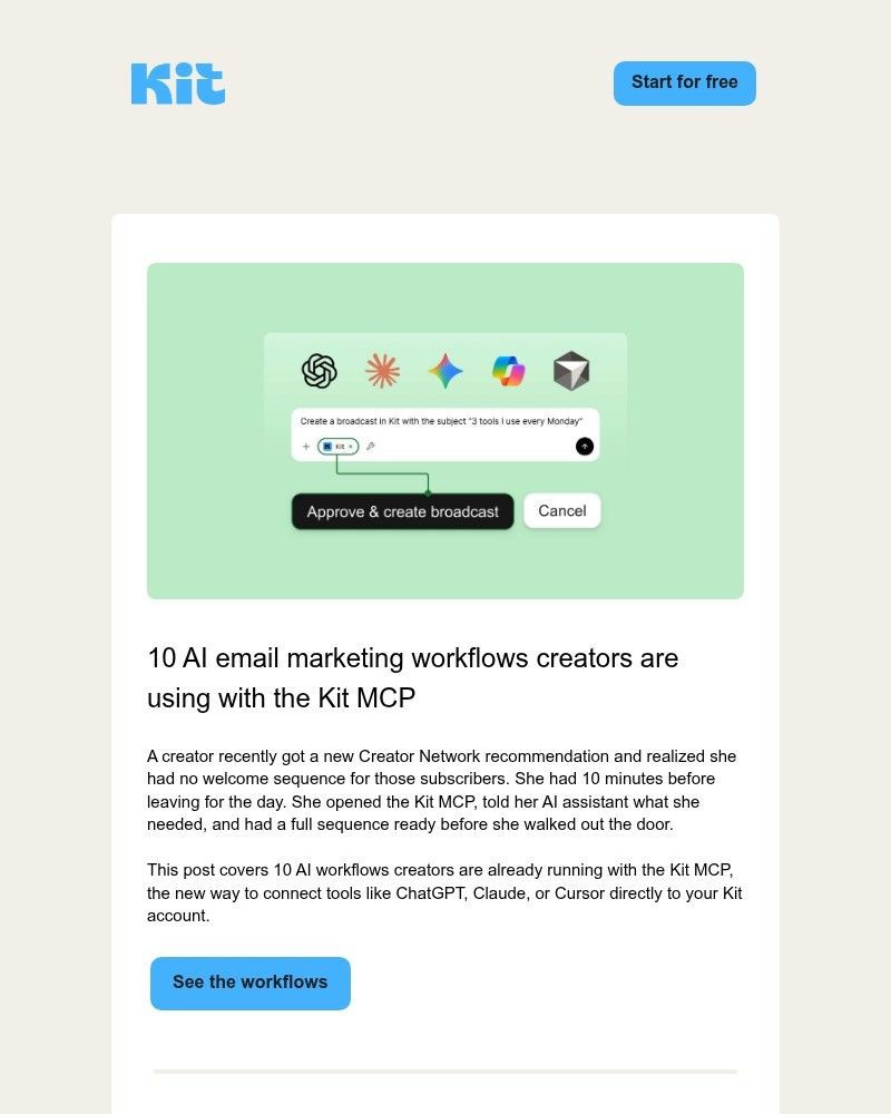 Screenshot of email with subject /media/emails/turn-your-insights-into-action-with-the-kit-mcp-0e6282-cropped-d4942e8f.jpg