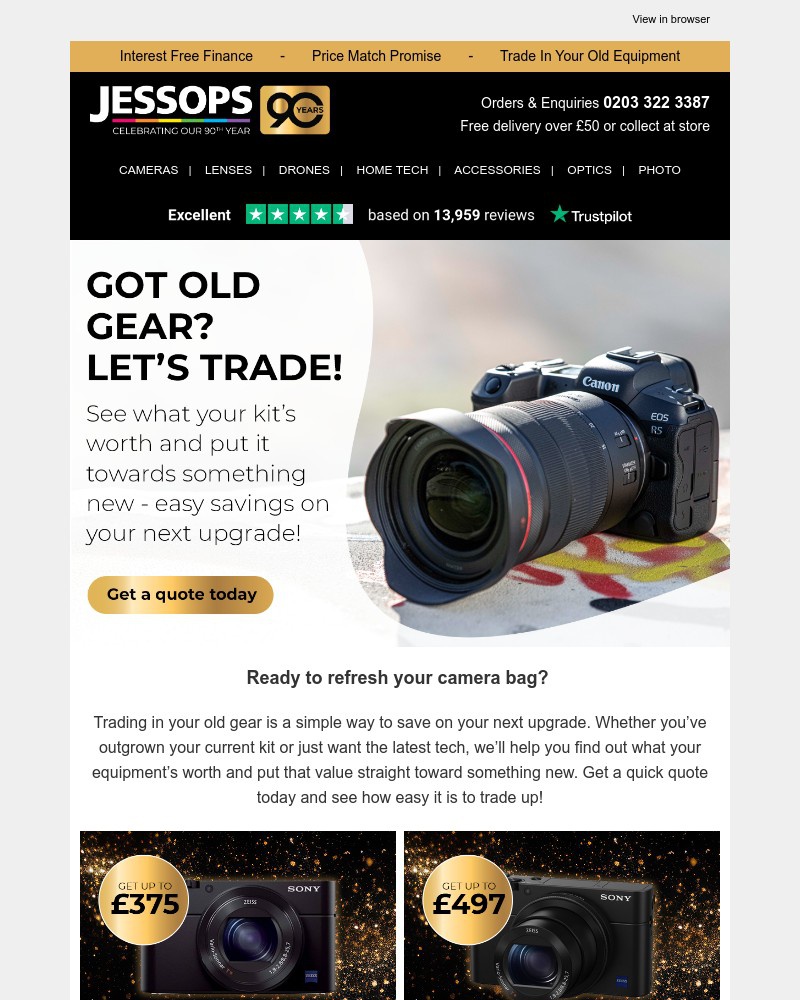 Screenshot of email with subject /media/emails/turn-your-old-gear-into-something-amazing-804b95-cropped-89b4d6f7.jpg
