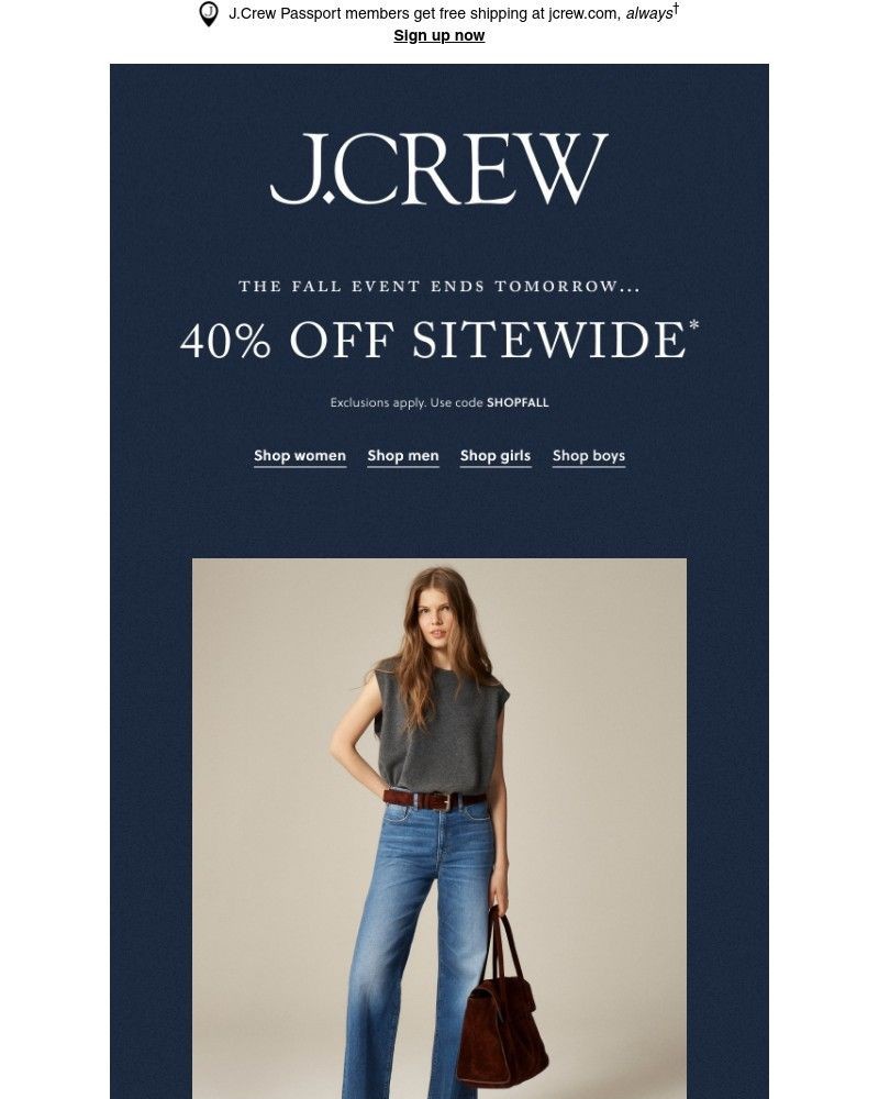 Screenshot of email with subject /media/emails/two-days-left-40-off-sitewide-f6c970-cropped-3e49844a.jpg