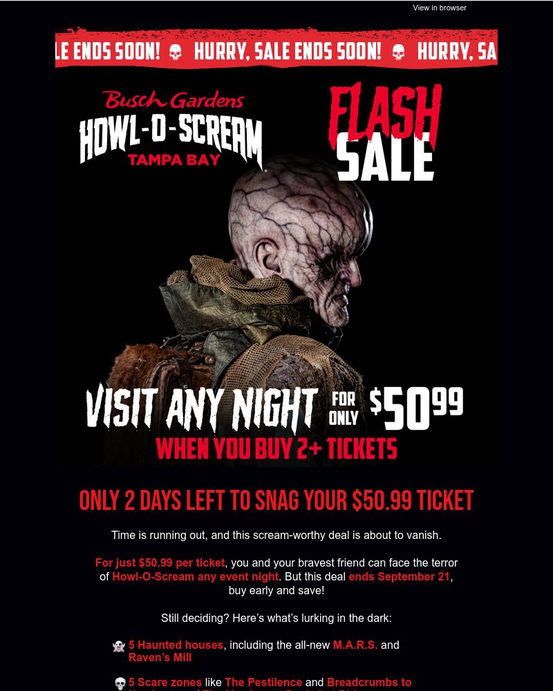 Screenshot of email with subject /media/emails/two-days-left-5099-any-night-ticket-for-you-friend-2c8ee7-cropped-6de6442b.jpg