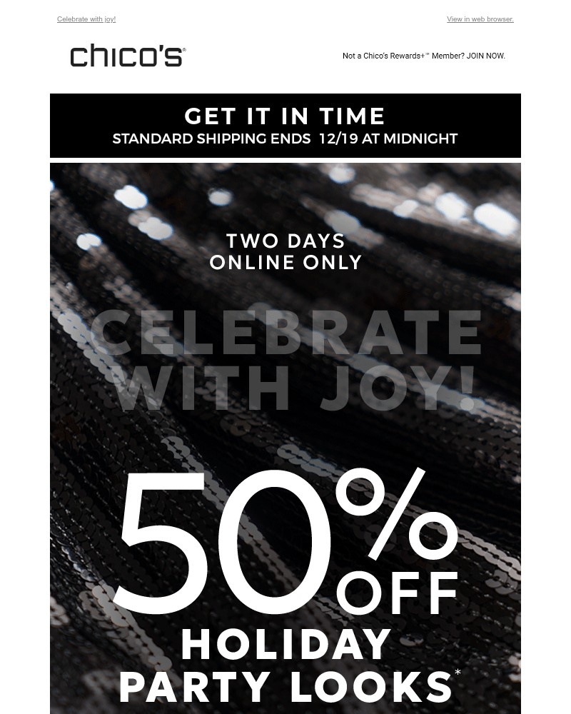 Screenshot of email with subject /media/emails/two-days-only-50-off-holiday-looks-dfee89-cropped-9a95ea91.jpg