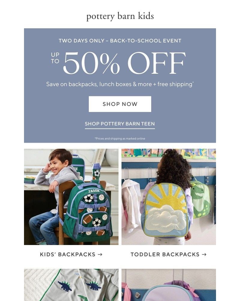Screenshot of email with subject /media/emails/two-days-only-back-to-school-event-5e571d-cropped-cb5d517b.jpg